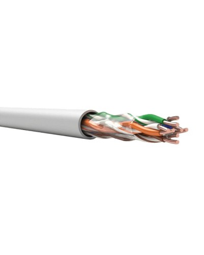 TechnoLAN U/UTP Cat 5e PVC LSнг(А)-LS  2х2х0,52. Кабель «витая пара» (LAN) для структурированных систем связи. СПКБ-Техно в Химках