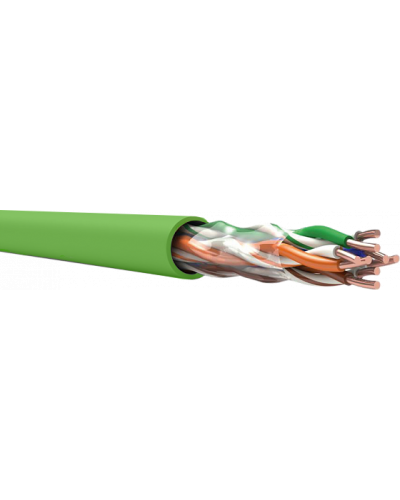 TechnoLAN F/UTP Cat 5e PVC LSнг(А)-LSLTx 2х2х0,52. Кабель «витая пара» (LAN) для структурированных систем связи. СПКБ-Техно в Химках