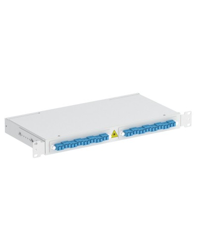 ШКОС-М-1U/2-32-SC~32-SC/SM~32-SC/UPC (130303-02037). Кросс оптический 19. ССД (Связьстройдеталь) в Химках