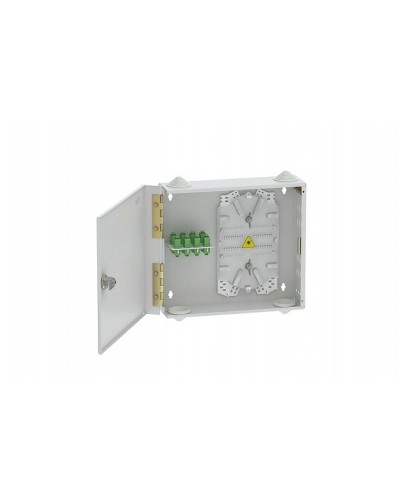 ШКОН-УМ/2-8-SC~8-SC/APC~8-SC/APC(130404-02093). Кросс оптический настенный. ССД (Связьстройдеталь) в Химках