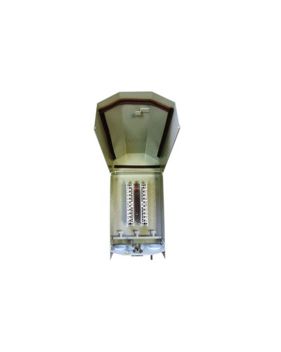 ЯК-П-20 (120911-00091). Ящик кабельный ЯК-П-20, 2 плинта ПВТ-10Р. ССД (Связьстройдеталь) в Химках