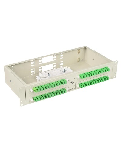 ШКОС-М-2U/4-48-SC~48-SC/APC~48-SC/APC (130303-01239). Кросс оптический 19. ССД (Связьстройдеталь) в Химках