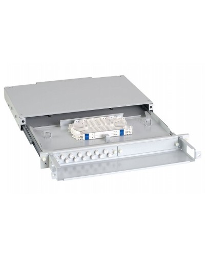 ШКОС-ВП-1U/2-12-FC/ST~12-FC/D/SM~12-FC/UPC(130304-01007). Кросс оптический 19. ССД (Связьстройдеталь) в Химках