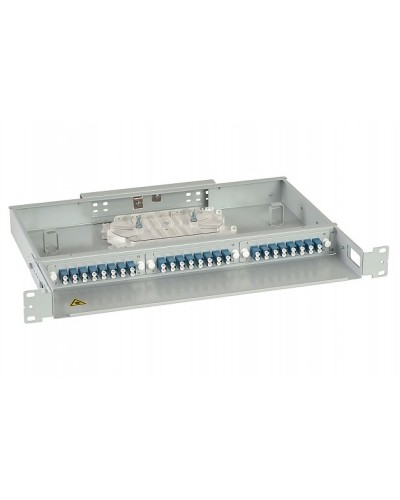 ШКОС-С-1U/2-48-LC~48-LC/SM~48-LC/UPC(130301-02435). Кросс оптический 19. ССД (Связьстройдеталь) в Химках