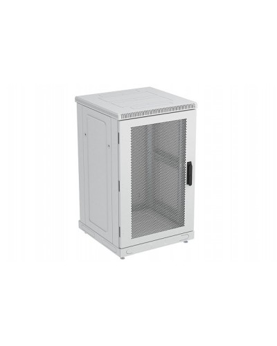 ШТ-НП-18U-600-600-П (130411-00494). Шкаф напольный 19, 18U. ССД (Связьстройдеталь) в Химках
