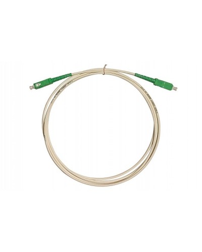 ШОС-S7/2.0мм-SC/APC-SC/APC-15.0м (130201-03816). Патч-корд оптический. ССД (Связьстройдеталь) в Химках