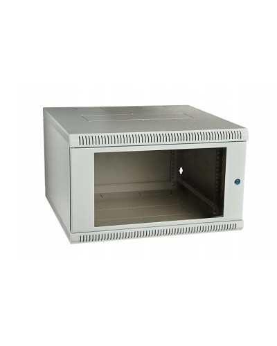 ШТ-НСр-12U-600-550-С (130411-00566). Шкаф настенный разборный 19, 12U. ССД (Связьстройдеталь) в Химках