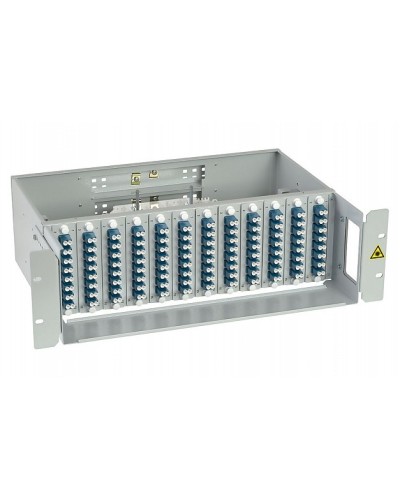 ШКОС-С-3U/4-144-LC~144-LC/SM~144-LC/UPC(130301-02322). Кросс оптический 19. ССД (Связьстройдеталь) в Химках