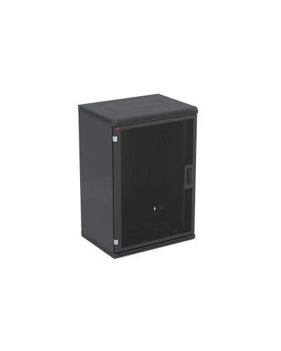 ШТ-НСр-18U-600-650-П-Ч (130411-01846). Шкаф телекоммуникационный 19 настенный 18U. ССД (Связьстройдеталь) в Химках