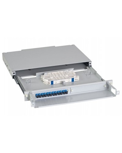 ШКОС-ВП-1U/2-12-SC~12-SC/SM~12-SC/UPC(130304-00880). Кросс оптический 19. ССД (Связьстройдеталь) в Химках
