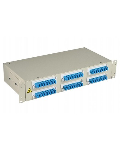 ШКОС-Л-2U/4-48-SC~48-SC/SM~48-SC/UPC (130308-00116). Кросс оптический 19. ССД (Связьстройдеталь) в Химках