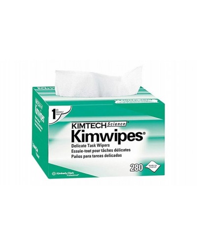 Салфетки Kim-Wipes, безворсовые (280 шт) (130707-00004). Салфетки безворсовые. ССД (Связьстройдеталь) в Химках