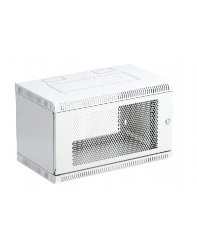 ШТ-НСр-6U-600-650-П (130411-00553). Шкаф настенный разборный 19, 6U. ССД (Связьстройдеталь) в Химках