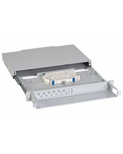 ШКОС-ВП-1U/2-12-FC/ST~-(корпус)~(130304-00009). Кросс оптический 19. ССД (Связьстройдеталь) в Химках