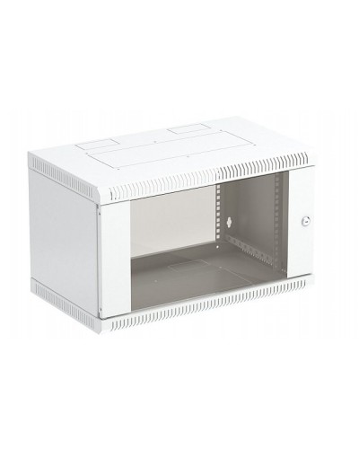 ШТ-НСр-6U-600-550-С (130411-00548). Шкаф настенный разборный 19, 6U. ССД (Связьстройдеталь) в Химках