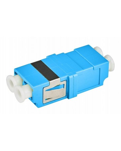 LC/UPC SM duplex (SC тип) бесфланцевый (130204-00038). Оптический проходной адаптер. ССД (Связьстройдеталь) в Химках