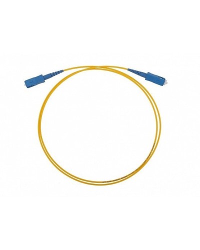 ШОС-SM/3.0мм-SC/UPC-SC/UPC-1.0м (130202-00537). Патч-корд оптический. ССД (Связьстройдеталь) в Химках