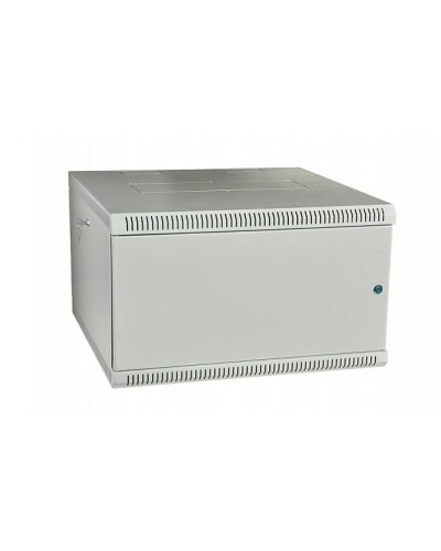 ШТ-НСрМ-9U-600-350-М (130411-00788). Шкаф настенный разборный со съемными боковыми стенками 19, 9U. ССД (Связьстройдеталь) в Химках