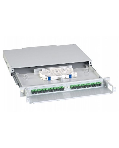 ШКОС-ВП-1U/2-24-SC~24-SC/APC~24-SC/APC(130304-00903). Кросс оптический 19. ССД (Связьстройдеталь) в Химках
