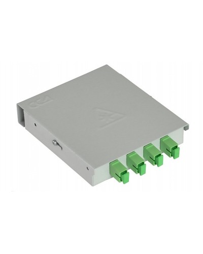 ШКОН-Р/1-4-SC~4-SC/APC~4-SC/APC(130401-00014). Кросс оптический настенный. ССД (Связьстройдеталь) в Химках