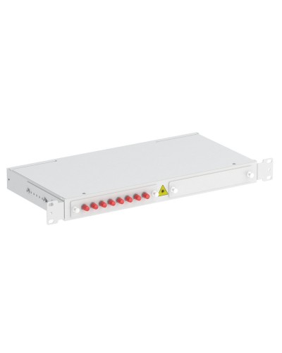 ШКОС-М-1U/2-8-FC/ST~8-FC/D/SM~8-FC/UPC (130303-01202). Кросс оптический 19. ССД (Связьстройдеталь) в Химках