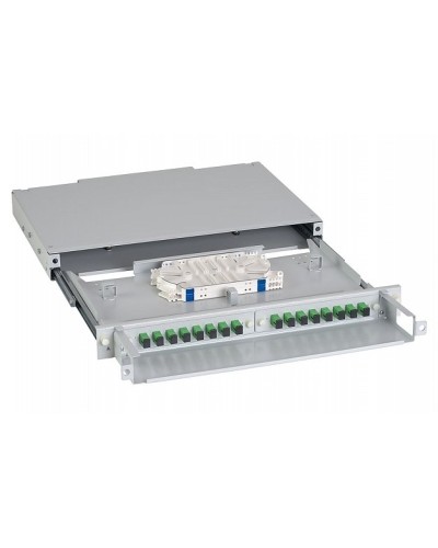 ШКОС-ВП-1U/2-16-SC~16-SC/APC~16-SC/APC(130304-00902). Кросс оптический 19. ССД (Связьстройдеталь) в Химках
