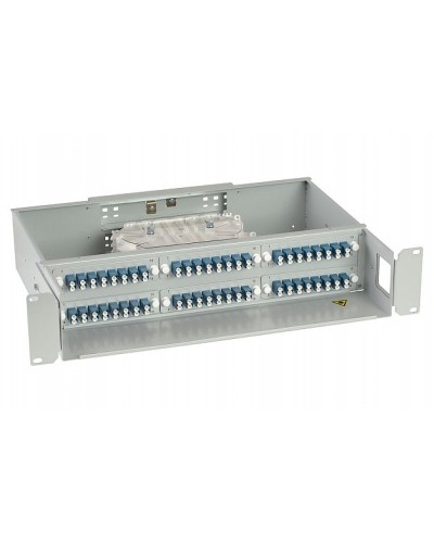 ШКОС-С-2U/4-96-LC~96-LC/SM~96-LC/UPC(130301-02648). Кросс оптический 19. ССД (Связьстройдеталь) в Химках