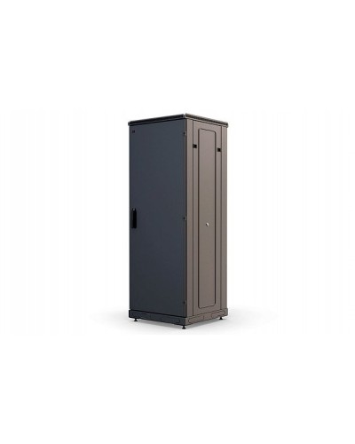ШТ-НП-М-27U-800-1000-М-Ч (130411-01228). Шкаф напольный 19, 27U. ССД (Связьстройдеталь) в Химках