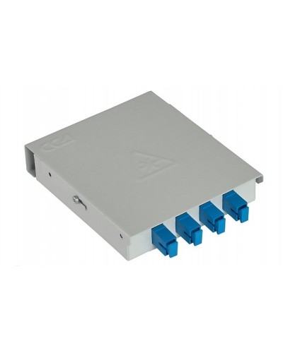 ШКОН-Р/1-4-SC~4-SC/SM~4-SC/UPC(130401-00012). Кросс оптический настенный. ССД (Связьстройдеталь) в Химках