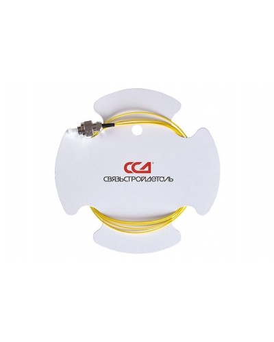 ШОС-SM/0.9 мм-FC/UPC-p/t -1.0м (130201-02539). Пигтейл оптический. ССД (Связьстройдеталь) в Химках