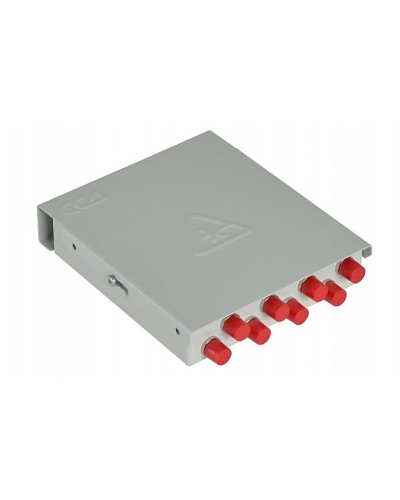 ШКОН-Р/1-8-FC/ST~8-FC/D/SM~8-FC/UPC(130401-00065). Кросс оптический настенный. ССД (Связьстройдеталь) в Химках