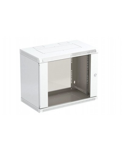 ШТ-НСр-9U-600-350-С (130411-00554). Шкаф настенный разборный 19, 9U. ССД (Связьстройдеталь) в Химках