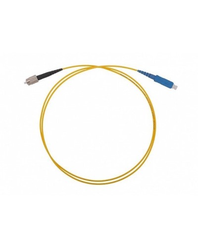 ШОС-SM/2.0мм-FC/UPC-SC/UPC-1.0м (130202-03044). Патч-корд оптический. ССД (Связьстройдеталь) в Химках