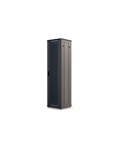 ШТ-НП-М-47U-800-800-C-Ч (130411-01218). Шкаф телекоммуникационный 19 напольный 47U. ССД (Связьстройдеталь) в Химках