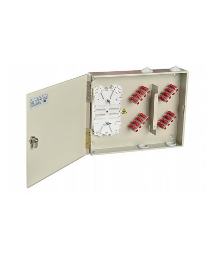 ШКОН-У/1-32-FC/ST~32-FC/D/SM~32-FC/UPC(130404-00130). Кросс оптический настенный. ССД (Связьстройдеталь) в Химках