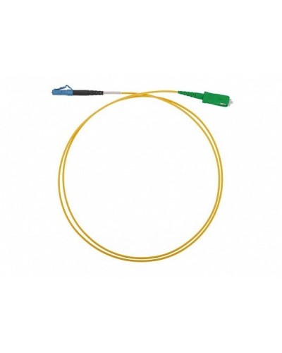 ШОС-SM/2.0мм-SC/APC-LC/UPC-1.0м (130201-03526). Патч-корд оптический. ССД (Связьстройдеталь) в Химках
