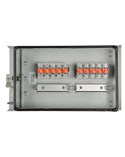 ЯК-ПМ-40/20 (120911-00145). Ящик кабельный ЯК-ПМ-40/20, 20 модулей МВТ-1Н. ССД (Связьстройдеталь) в Химках
