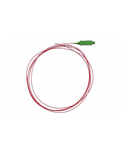 ШОС-S7/0.9мм-SC/APC-p/t -1.0м (G657) (130202-04321). Пигтейл оптический. ССД (Связьстройдеталь) в Химках