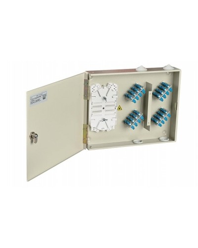 ШКОН-У/1-32-SC~32-SC/SM~32-SC/UPC(130404-00125). Кросс оптический настенный. ССД (Связьстройдеталь) в Химках