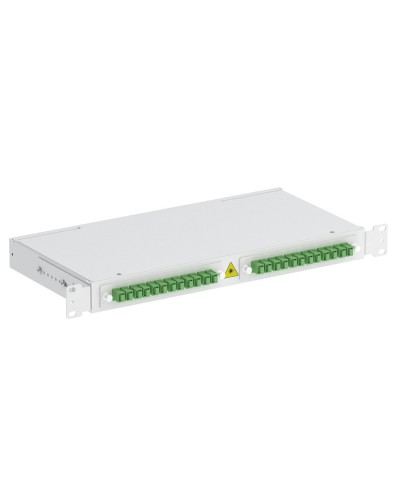 ШКОС-М-1U/2-24-SC~24-SC/APC~24-SC/APC (130303-01238). Кросс оптический 19. ССД (Связьстройдеталь) в Химках
