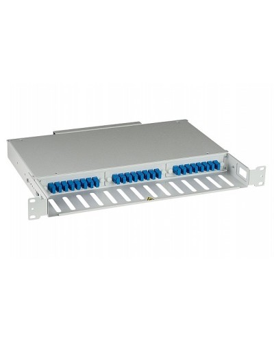 ШКОС-С-1U/2-24-SC~24-SC/SM~24-SC/UPC(130301-02225). Кросс оптический 19. ССД (Связьстройдеталь) в Химках