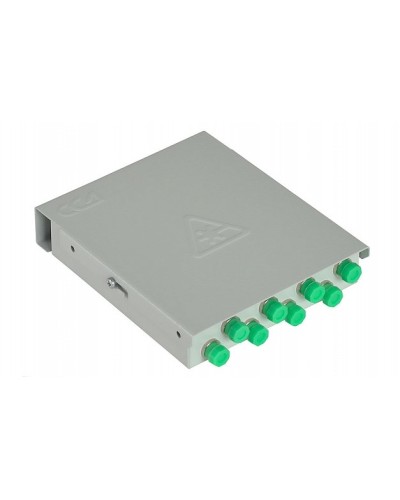 ШКОН-Р/1-8-FC/ST~8-FC/D/APC~8-FC/APC(130401-00071). Кросс оптический настенный. ССД (Связьстройдеталь) в Химках