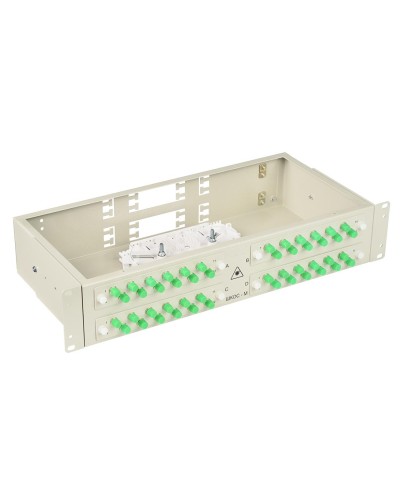 ШКОС-М-2U/4-48-FC/ST~48-FC/D/APC~48-FC/APC (130303-02081). Кросс оптический 19. ССД (Связьстройдеталь) в Химках
