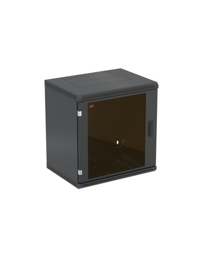 ШТ-НСр-15U-600-350-С-Ч (130411-01329). Шкаф телекоммуникационный 19 настенный 15U. ССД (Связьстройдеталь) в Химках