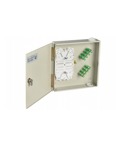 ШКОН-У/1-16-FC/ST~16-FC/D/APC~16-FC/APC(130404-00132). Кросс оптический настенный. ССД (Связьстройдеталь) в Химках