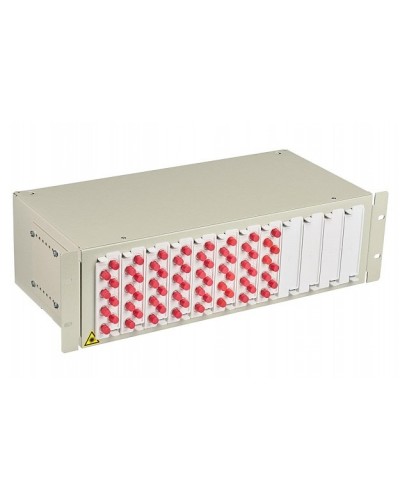 ШКОС-Л-3U/6-64-FC/ST~64-FC/D/SM~64-FC/UPC (130308-00130). Кросс оптический 19. ССД (Связьстройдеталь) в Химках