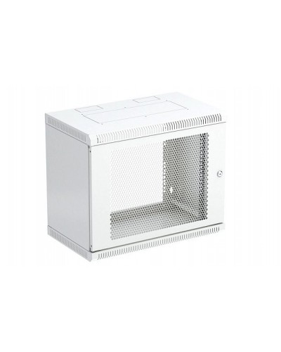 ШТ-НСр-9U-600-450-П (130411-00642). Шкаф настенный разборный 19, 9U. ССД (Связьстройдеталь) в Химках