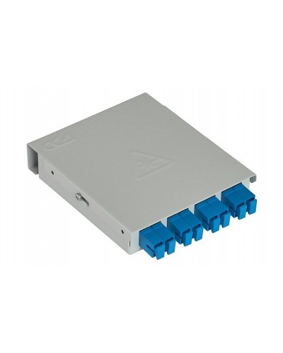ШКОН-Р/1-8-SC~8-SC/SM~8-SC/UPC(130401-00064). Кросс оптический настенный. ССД (Связьстройдеталь) в Химках