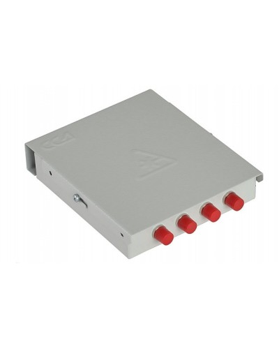 ШКОН-Р/1-4-FC/ST~4-FC/D/SM~4-FC/UPC(130401-00009). Кросс оптический настенный. ССД (Связьстройдеталь) в Химках