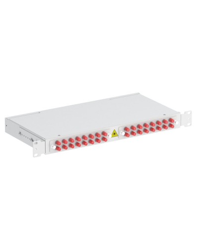 ШКОС-М-1U/2-32-FC/ST~32-FC/D/SM~32-FC/UPC (130303-02142). Кросс оптический 19. ССД (Связьстройдеталь) в Химках